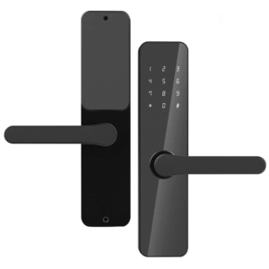 TTLock App Remote Digital Smart Lock with Keypad Electronic Door Lock for Home Hotel Rental Bluetooth Connect For Alexa