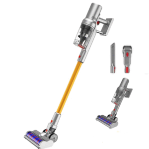 Cordless Handheld Stick Vacuum Cleaner Liectroux i10, Smart Dust Sensing,27KPa, 250W BLDC,Suit for Carpet, Floor, Car & Pet Hair